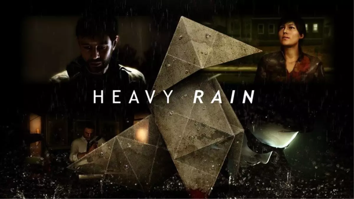 Epic Games Store, Heavy Rain\'in 45 Dakikalık Ücretsiz Demosunu Yayımladı