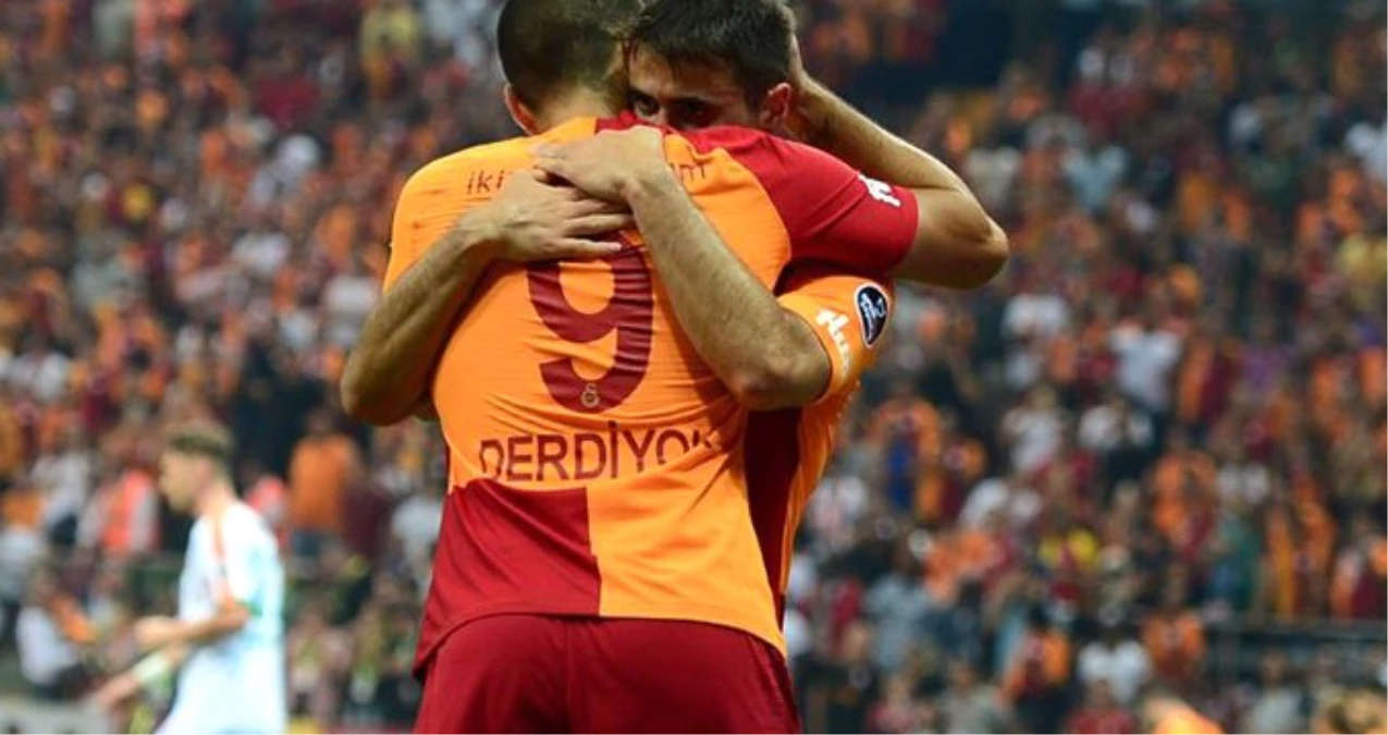 Eren Derdiyok\'tan Galatasaray\'a Buruk Veda