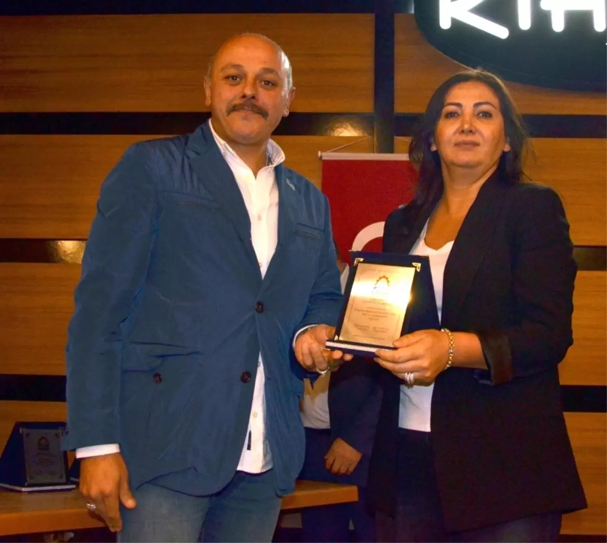 FATSO\'dan en çok istihdam sağlayan 10 firmaya plaket