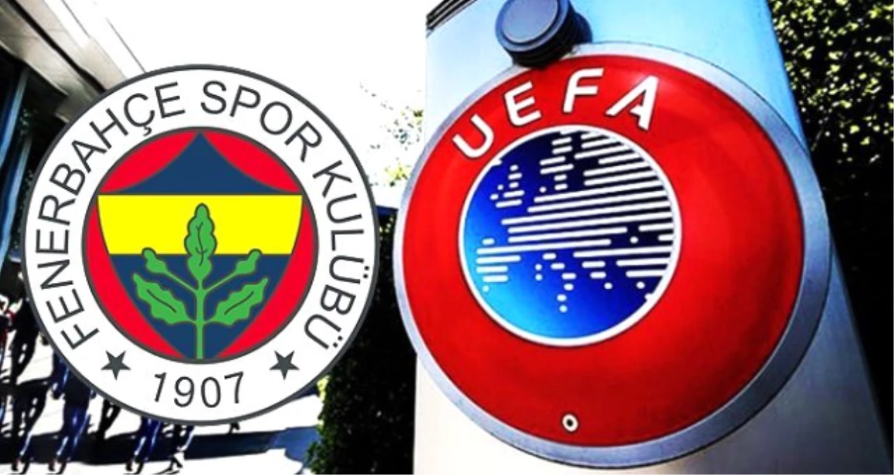 Fenerbahçe\'den UEFA Açıklaması