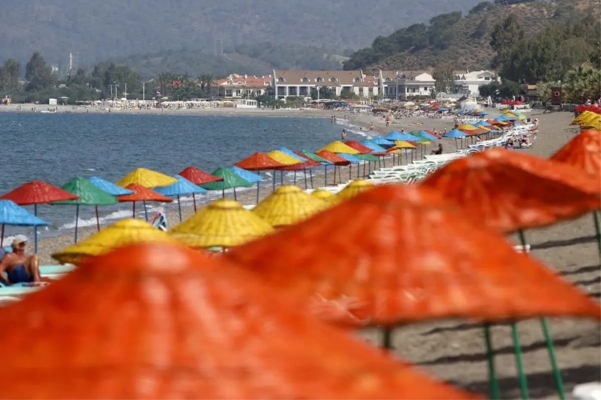 Fethiye\'de bayram bereketi