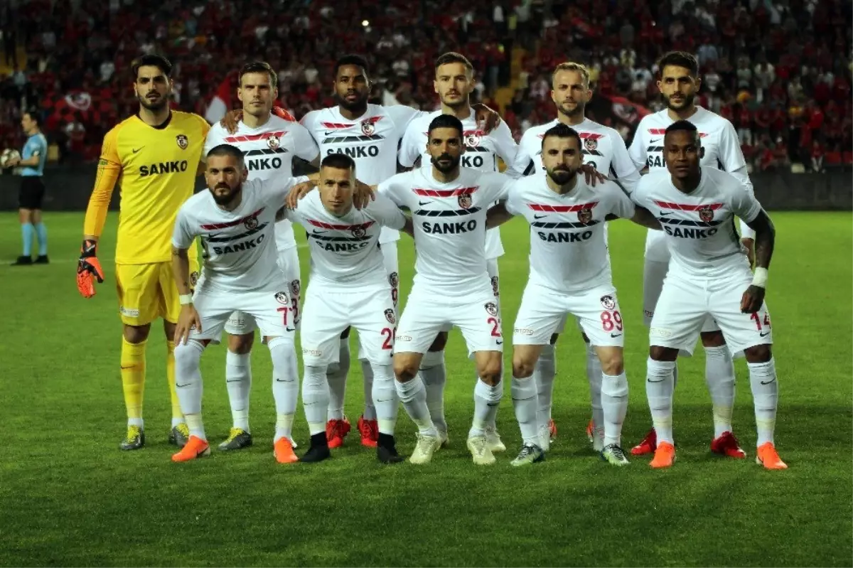 Gazişehir Gaziantep\'te hedef üçüncü kez play-off finali