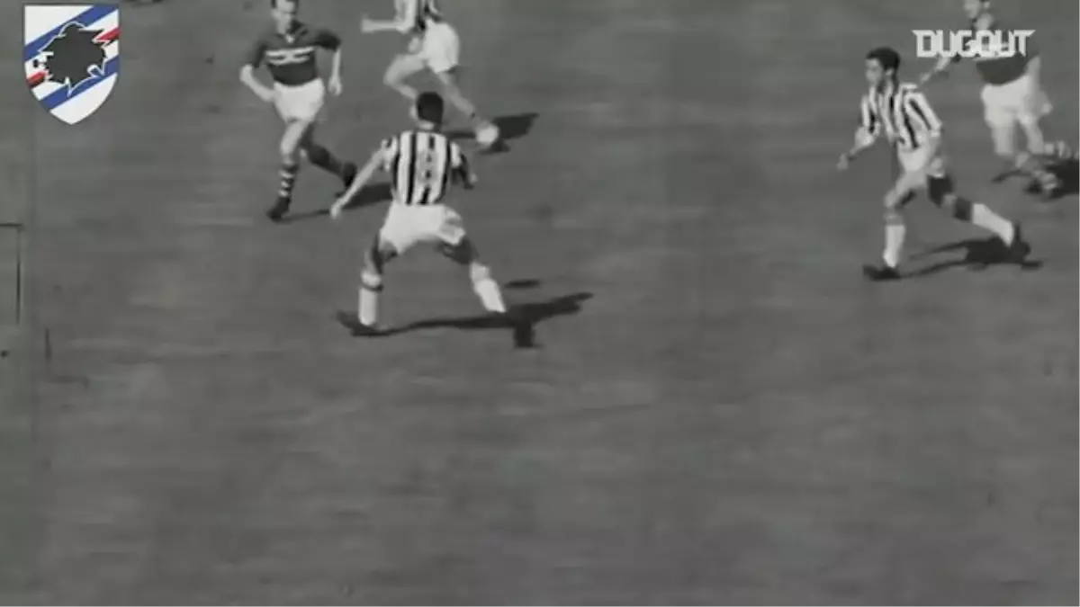 Gerileme: Sampdoria 3-2 Juventus 1960/61