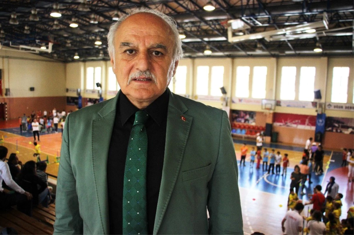 IAAF Çocuk Atletizmi Projesi 68. durağı Aydın\'da