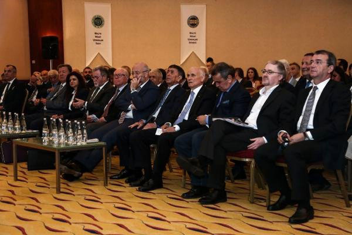 İstanbul\'da ticaret savaşları tartışıldı