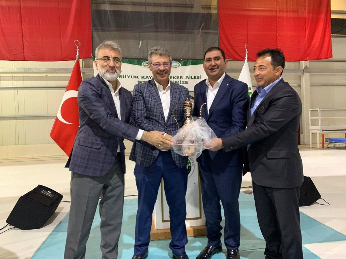 Kayseri Şeker\'den Boğazlıyan\'a 20 Milyonluk Yatırım