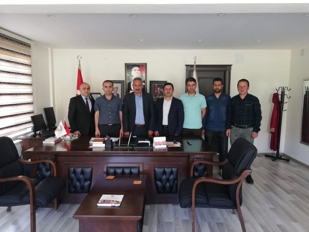 Kızılay Hakkari şubesi Durankaya beldesinde