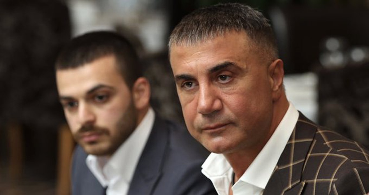 Kızını Jimnastiğe Gönderdiği İçin Eleştirilen Sedat Peker: Gerçekten Sizi Anlayamıyorum Kızını Jimnastiğe Gönderdiği İçin Eleştirilen Sedat Peker: Gerçekten Sizi Anlayamıyorum