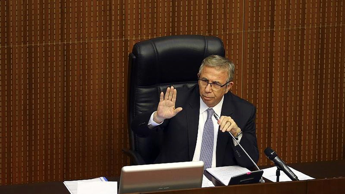 Mansur Yavaş: İmamoğlu hakkında suçlama yapmak istediler, aynısının Ankara\'da olacağını duyuyoruz