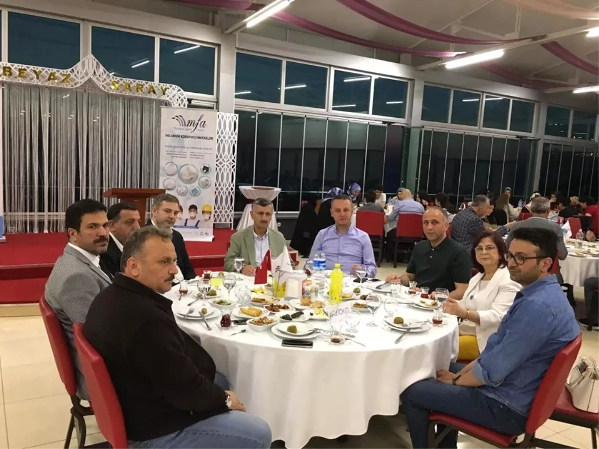 MFA\'dan birlik beraberlik iftarı