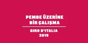 Pembe üzerine bir çalışma #7