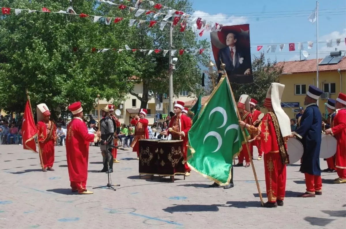 Pozantı\'nın düşman işgalinden kurtuluşu kutlandı