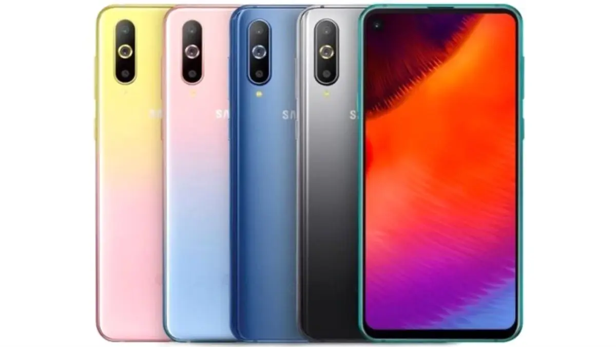 Samsung Galaxy A8s, Çin\'de Android Pie Güncellemesini Almaya Başladı