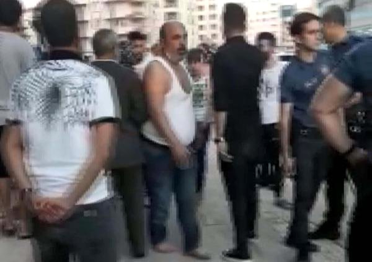 Şanlıurfa\'da \'lahmacun\' sırasında kavga: 5 yaralı