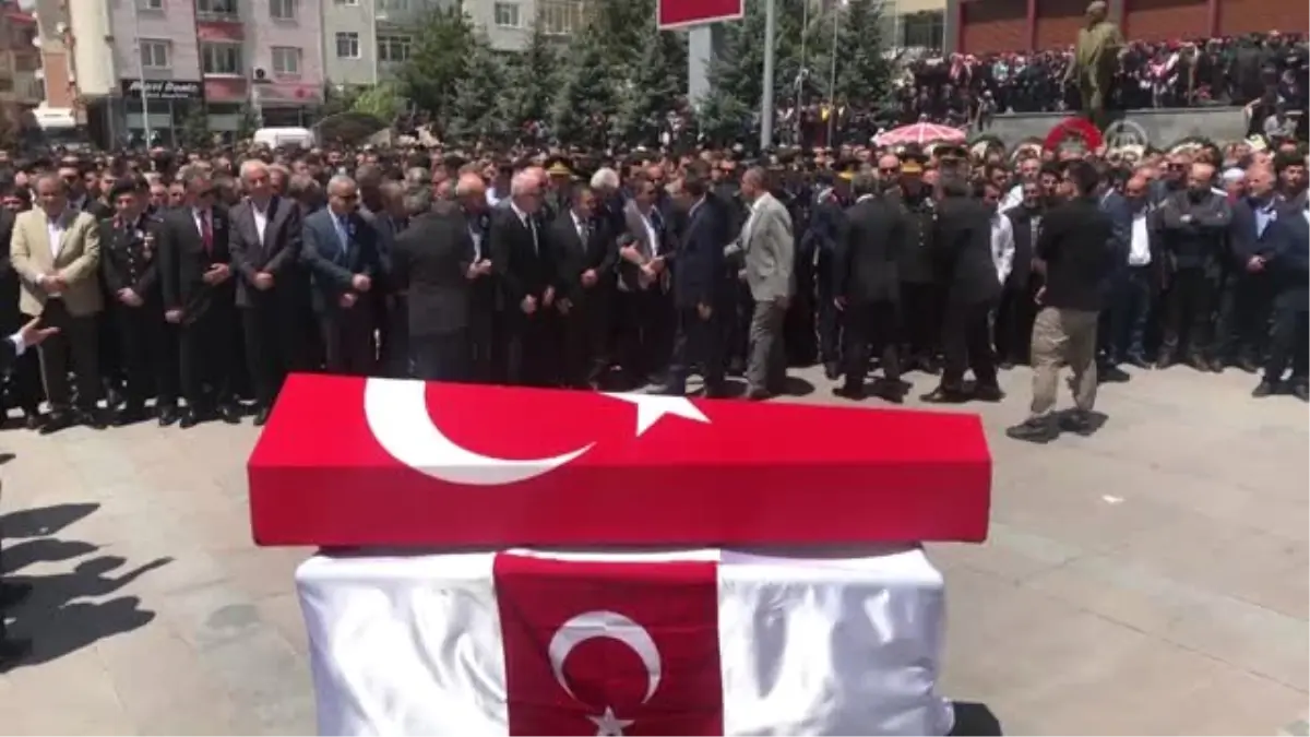 Şehit Köklü son yolculuğuna uğurlandı - YOZGAT