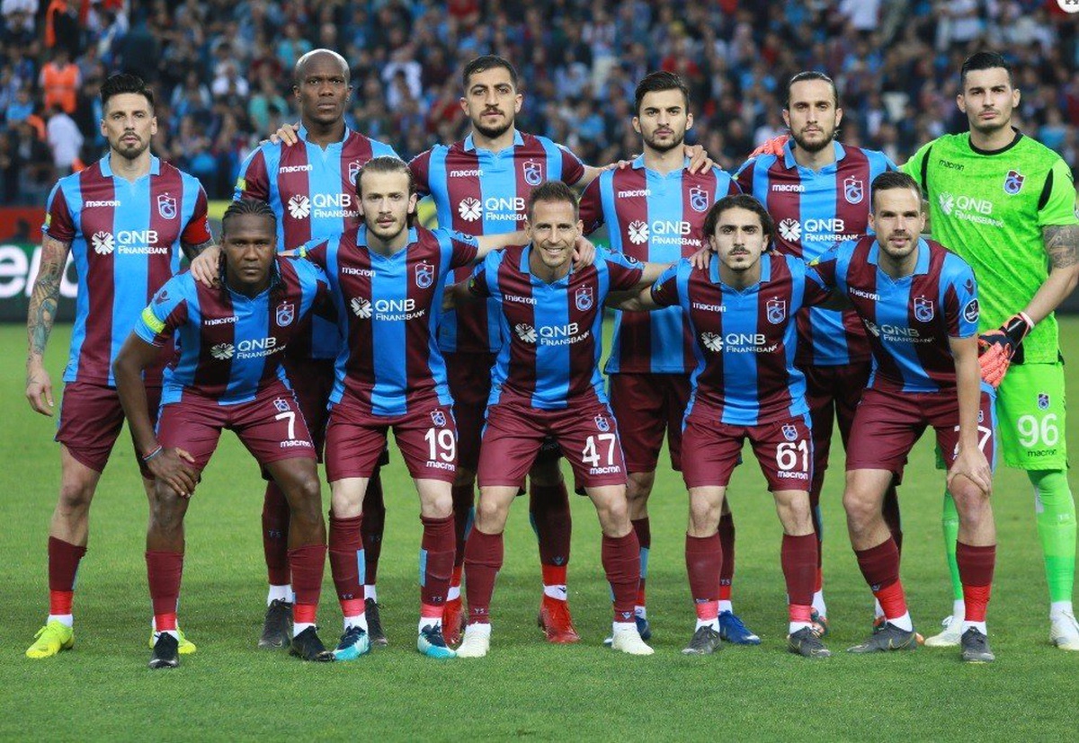 Son 8 sezonun en iyi Trabzonspor\'u