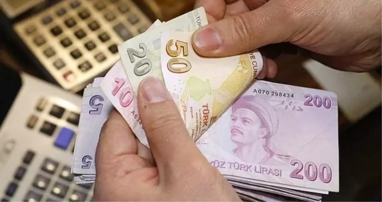 Emeklilerin Bayram İkramiyesi 31 Mayıs\'ta Ödenecek