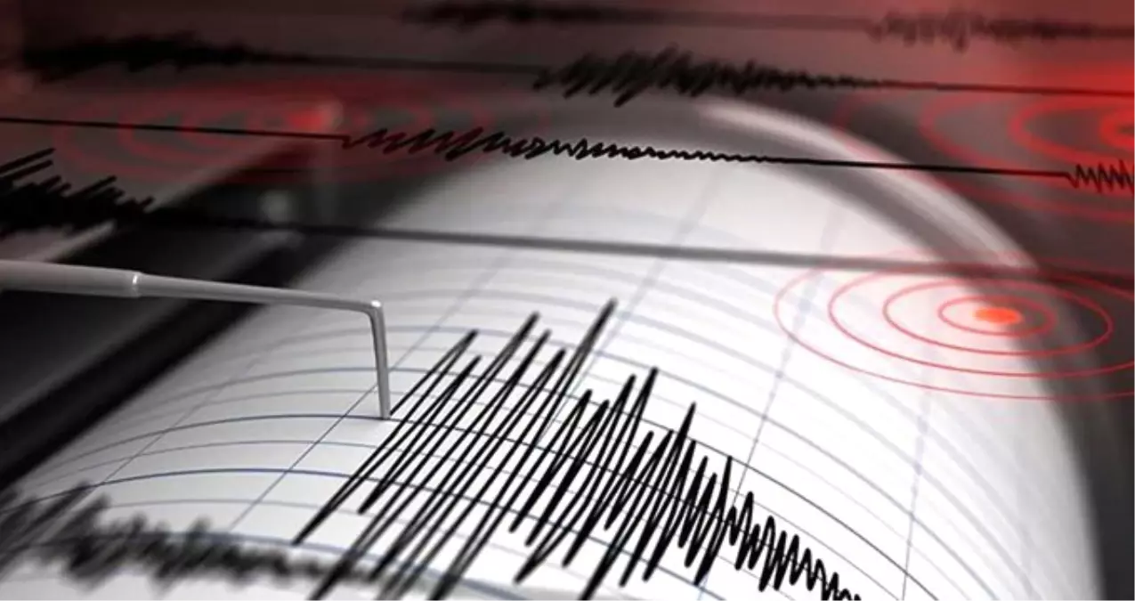 Marmara\'da 4,3 Büyüklüğünde Deprem Meydana Geldi