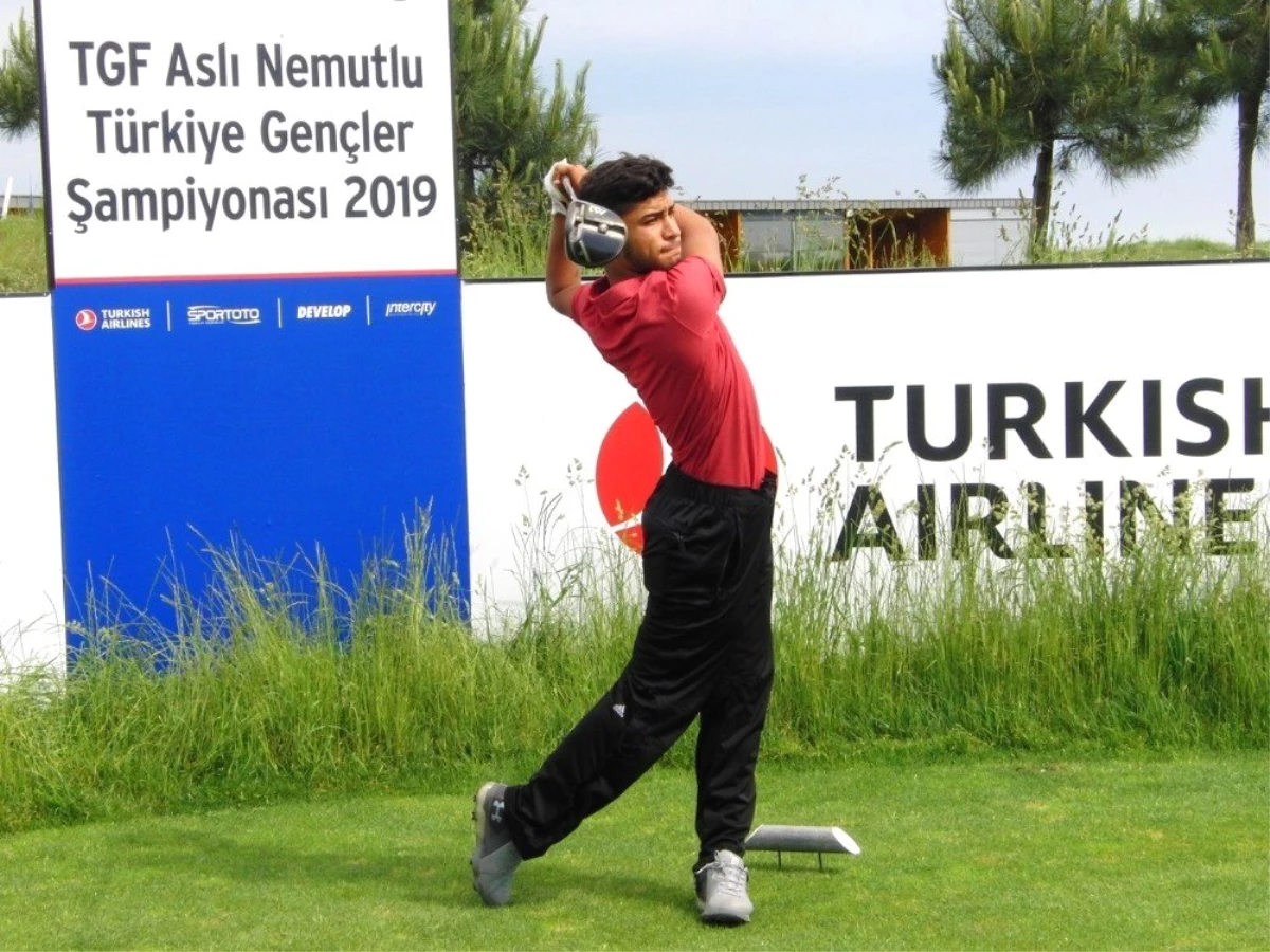 TGF Aslı Nemutlu Türkiye Gençler Şampiyonası Samsun\'da başladı
