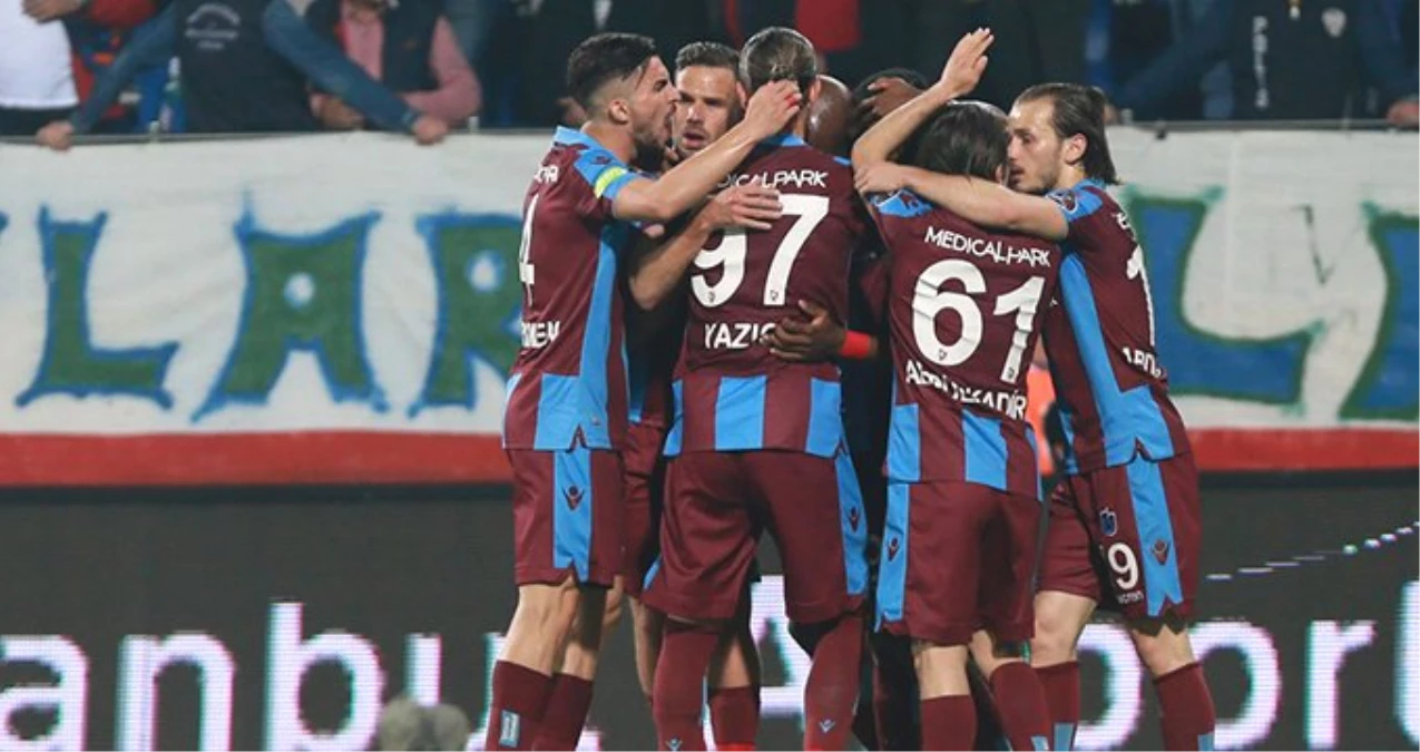 Trabzonspor\'un Avrupa Ligindeki Muhtemel Rakipleri Belli Oldu
