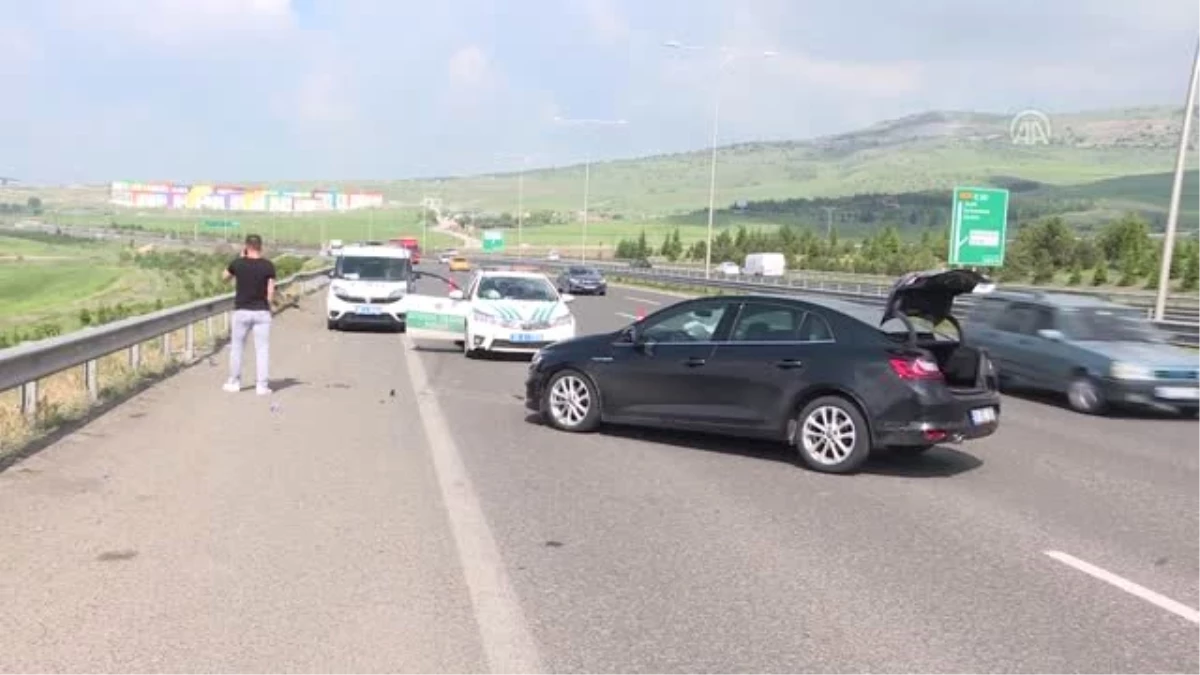 TÜİK Başkanı Yağan trafik kazası geçirdi - ANKARA