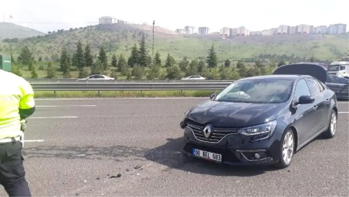 TÜİK Başkanı Yağan, trafik kazasında yaralandı