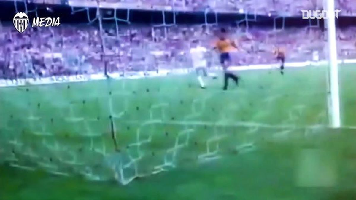Valencia\'nın Copa Del Rey Kahramanları