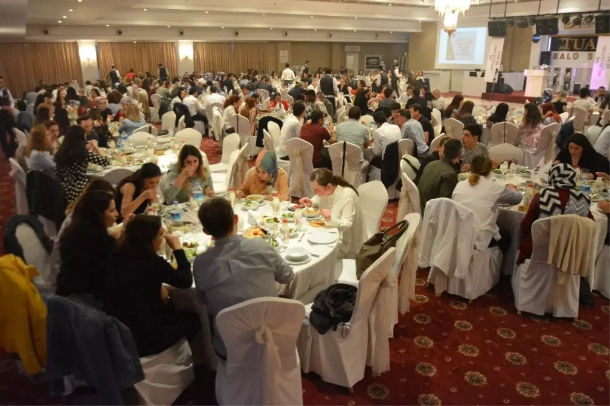 VM Medical Park Bursa ailesi iftarda buluştu