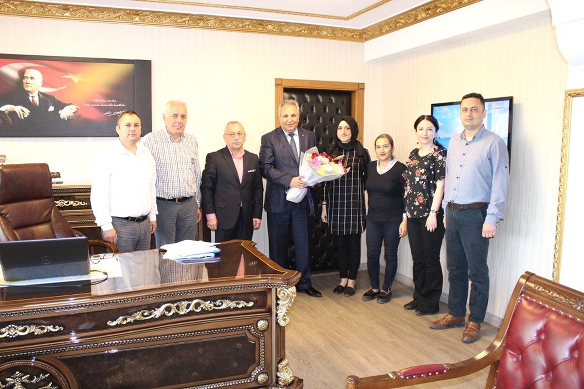 Yapıcı: "Tapu ve Kadastro halka hizmette çok daha iyi yerlere geldi"