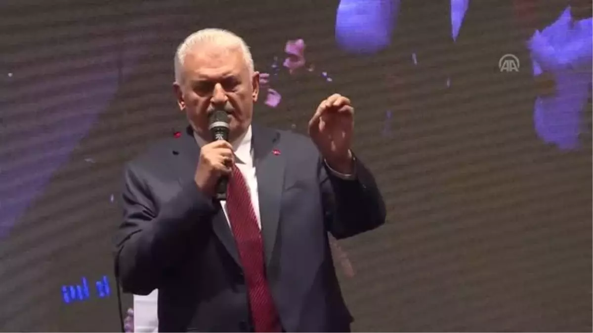 Yıldırım: "CHP\'ye, gelin oyları yeniden sayalım dedik şiddetle karşı çıktılar"