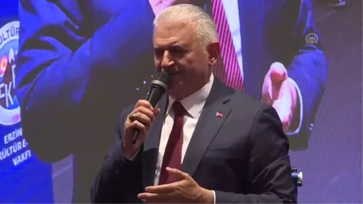 Yıldırım: "İki bayram arasında bir bayram daha var o da 23 Haziran İstanbul Bayramı\'dır"