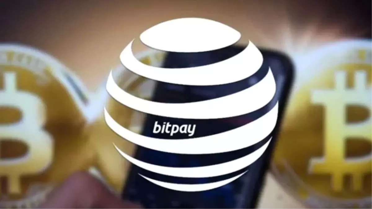 ABD Operatörü AT&T, Kripto Parayla Ödeme Kabul Ediyor