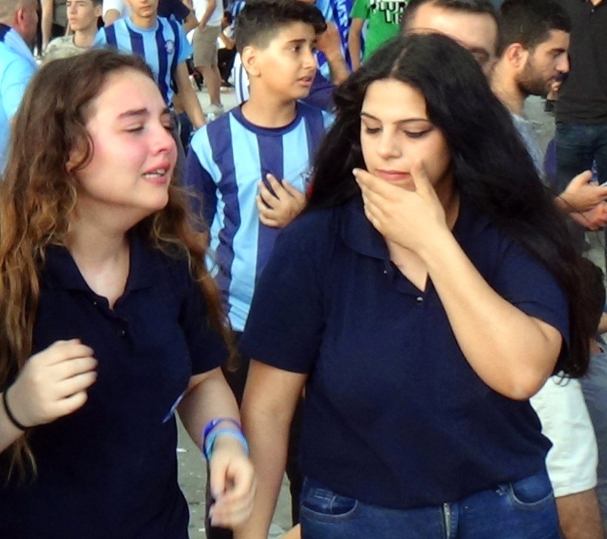 Adana\'da kısa süreli sevinç yerini göz yaşına bıraktı