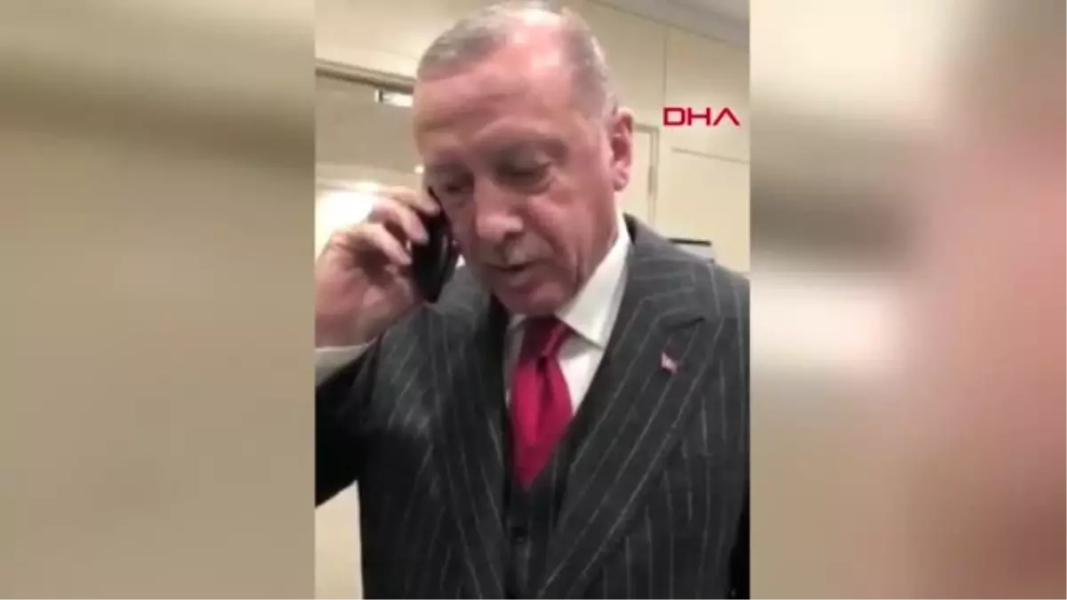 ANKARA Erdoğan, Ceren Damar\'ın babasını arayarak tekrar başsağlığı diledi