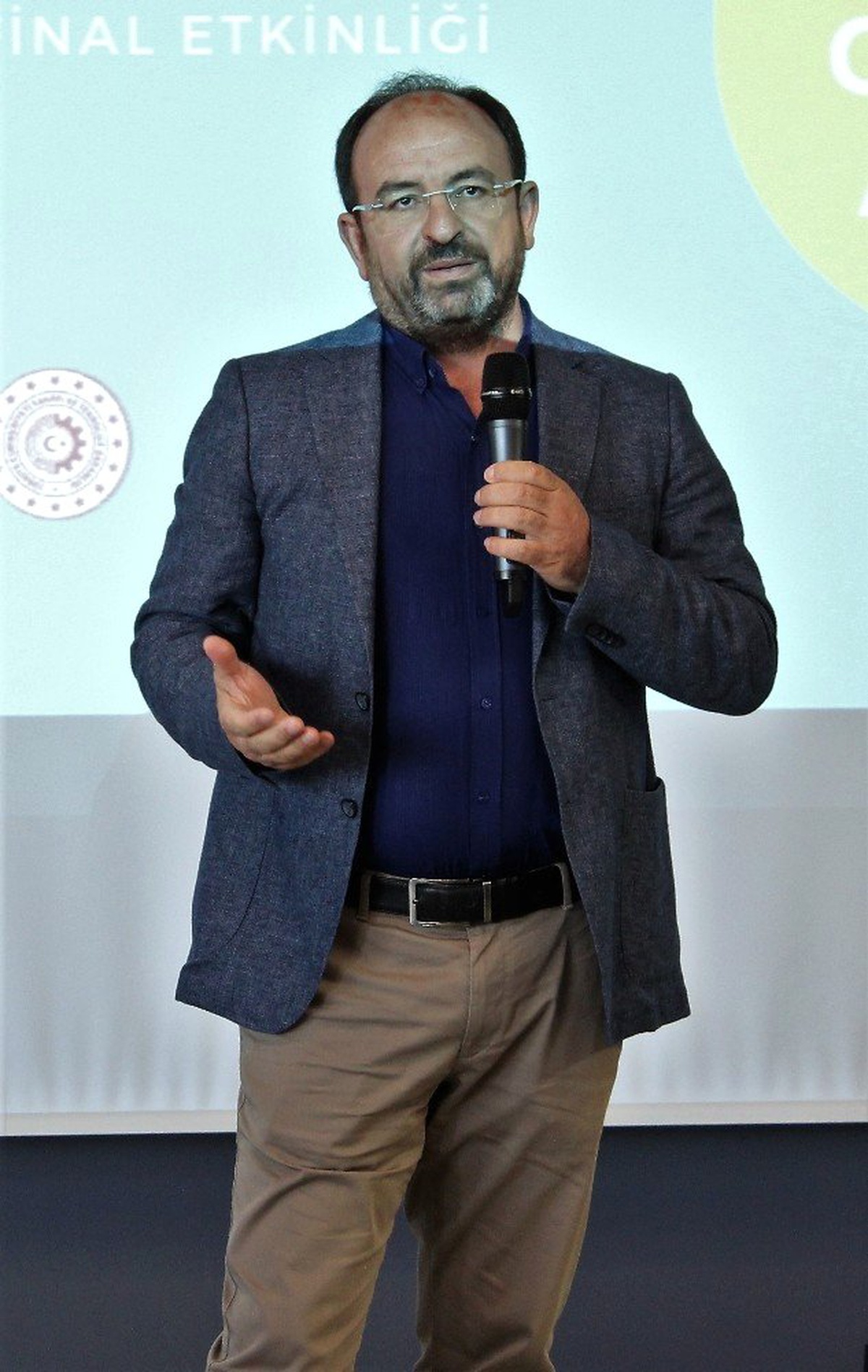 Ankara Kalkınma Ajansı Genel Sekreteri Sayık: "Sosyal girişimciliğin devletin kurumlaşmış bir...