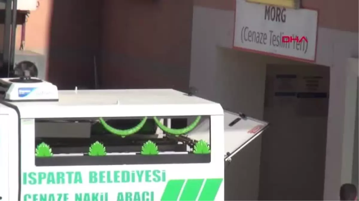 BABASININ TABANCASIYLA VURULAN AHMET MELİH TOPRAĞA VERİLDİ