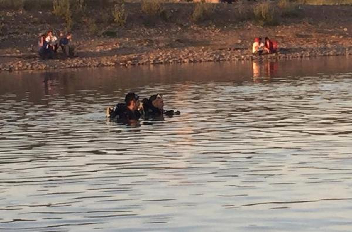 Balık avlamak için Dicle Nehri\'ne giren genç boğuldu