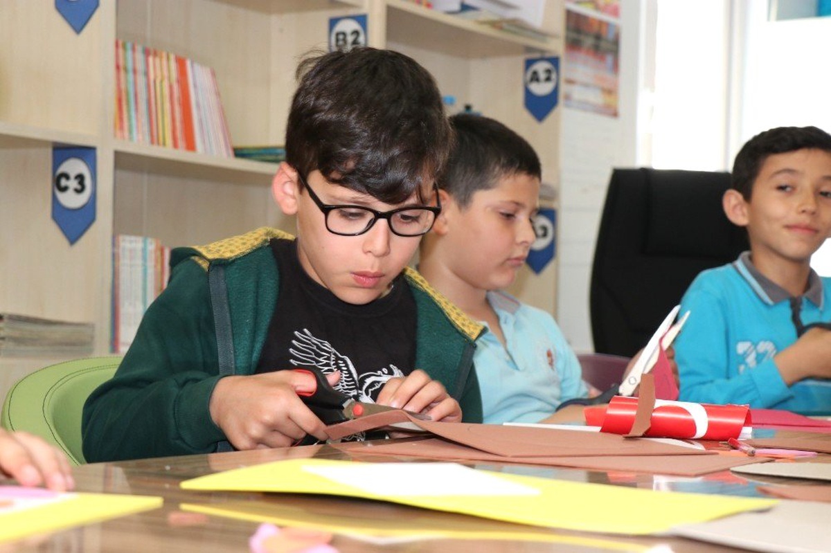 Büyükşehir\'den öğrencilerin gelişimine katkı sağlayan proje