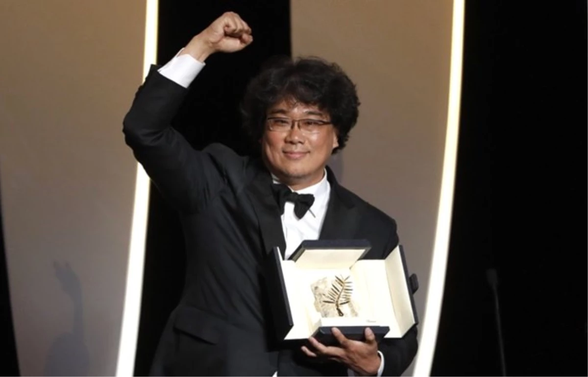 Cannes\'da Altın Palmiye, "Parasite" filmine verildi