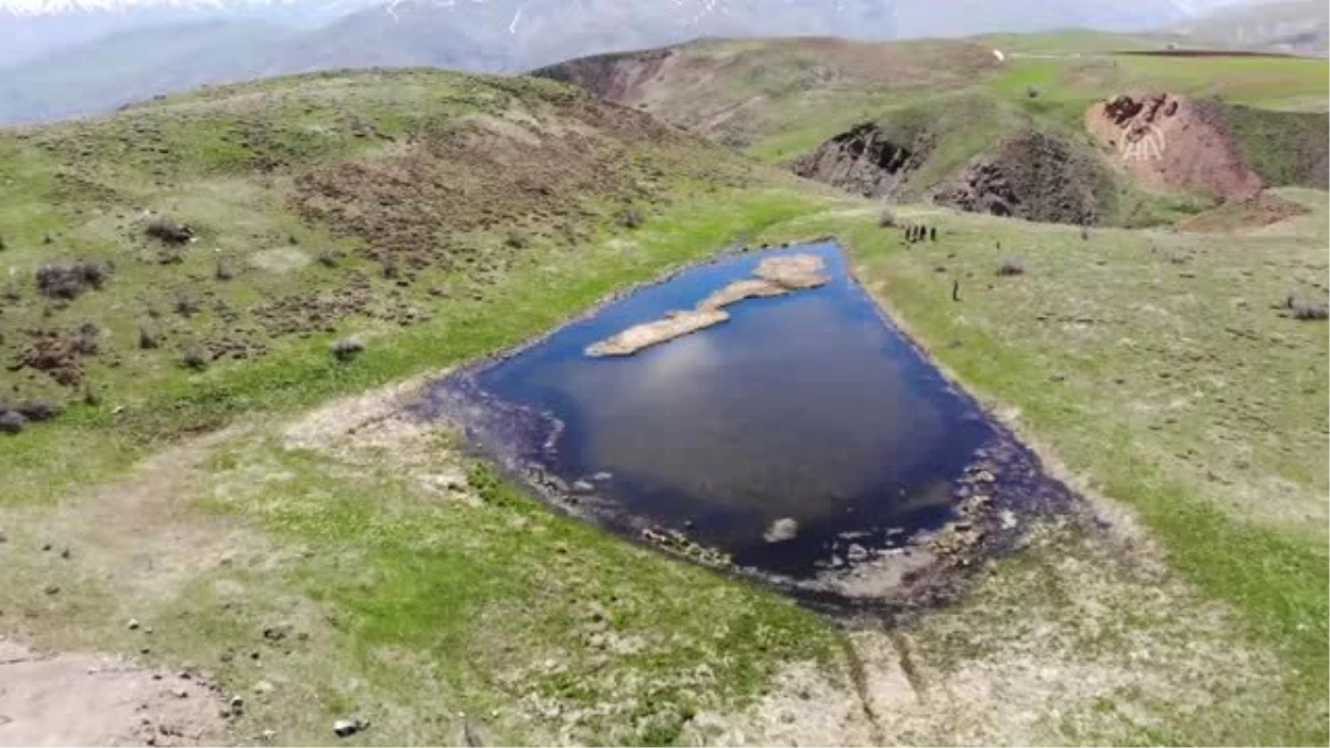 Erzincan\'ın "yüzen adaları" ziyaretçilerini bekliyor