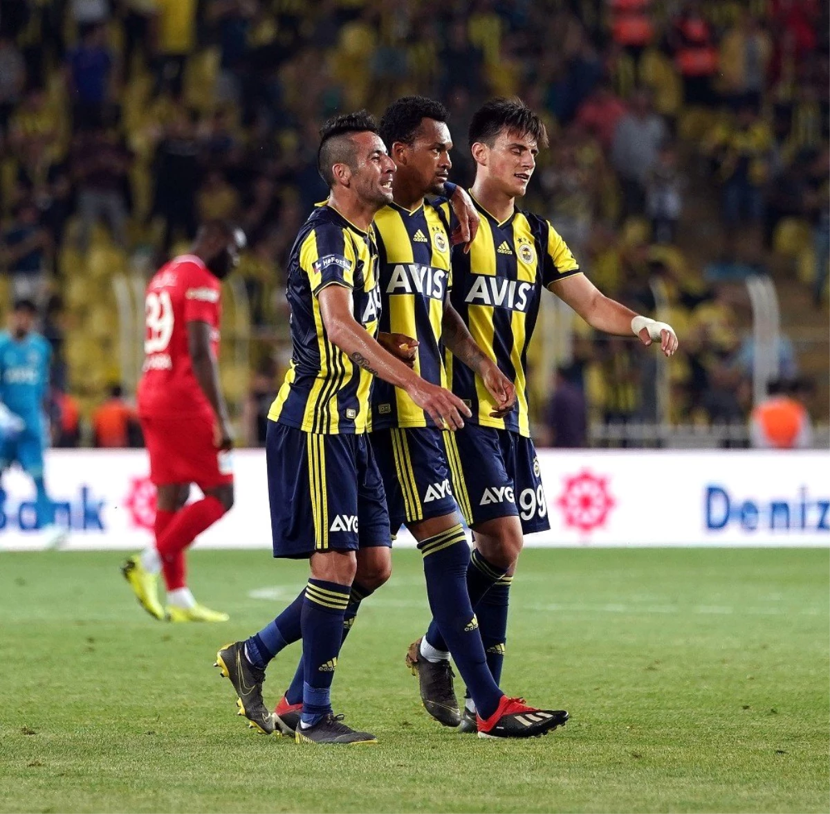 Fenerbahçe 2019\'u kupasız kapattı