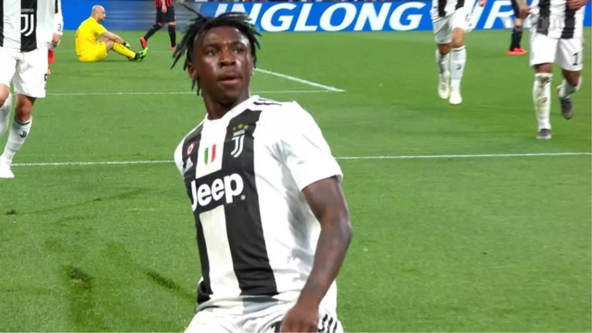 Genç Greats: Moise Kean