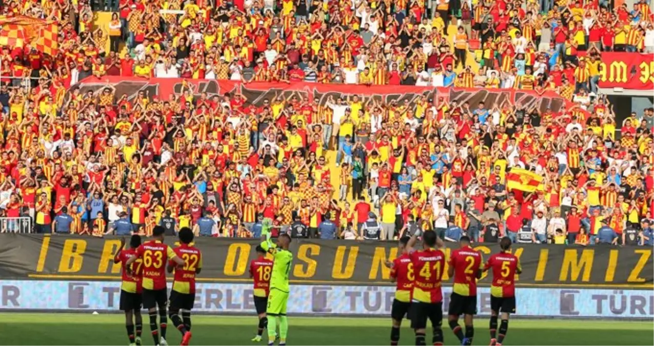 Göztepe Ligde Kalınca Gözyaşları Sel Oldu