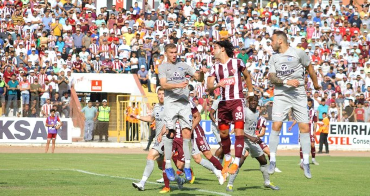 Hatayaspor, Adana Demirspor\'u 3-2 Mağlup Etti ve Finale Yükseldi
