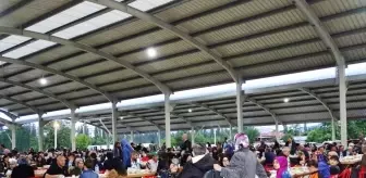 Hisarcık Belediyesi'nden iftar