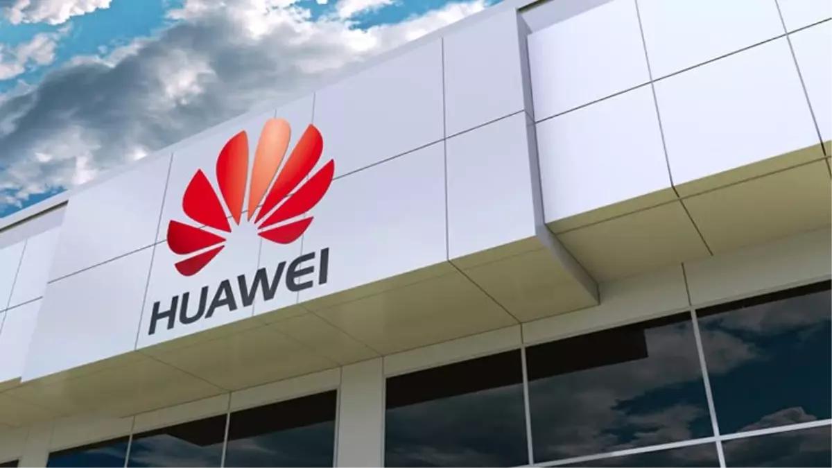 Huawei\'nin 5G Patentleri, Tüm Şirketlerin Toplam 5G Patentlerinden Fazla
