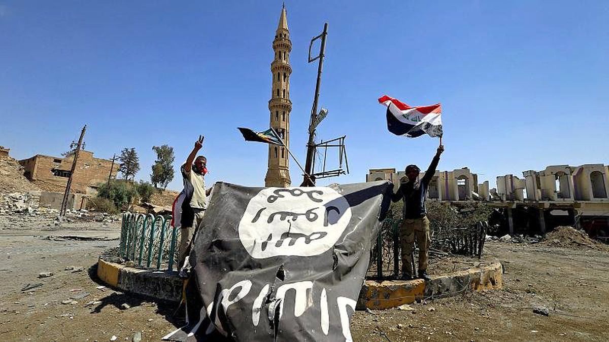 Irak mahkemesi IŞİD\'e katıldıkları gerekçesiyle 3 Fransız vatandaşına idam cezası verdi