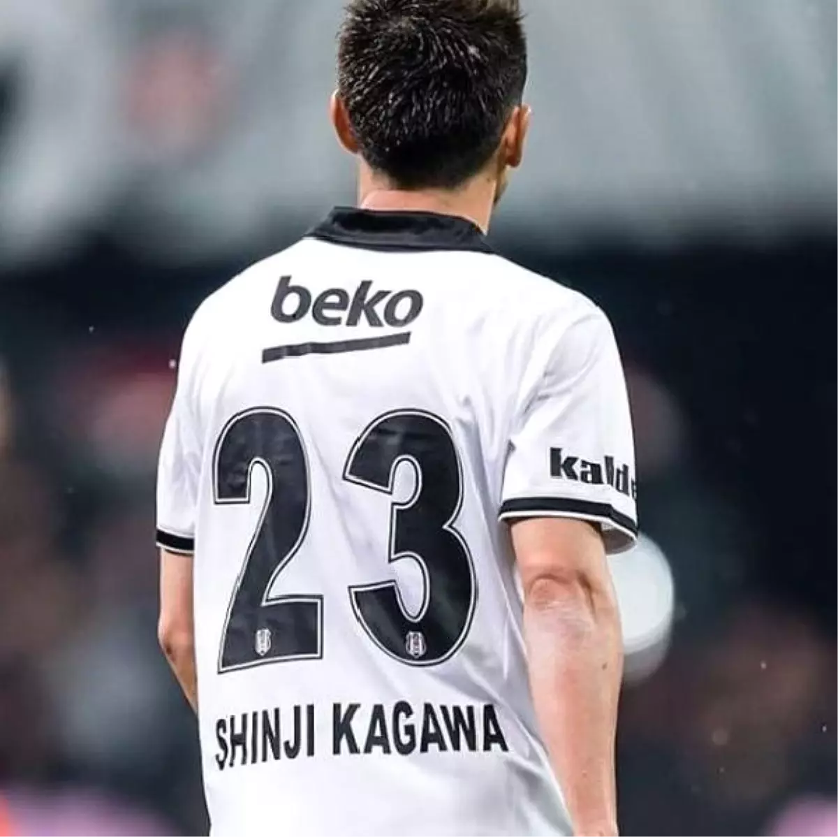 Kagawa\'dan Beşiktaş\'a veda