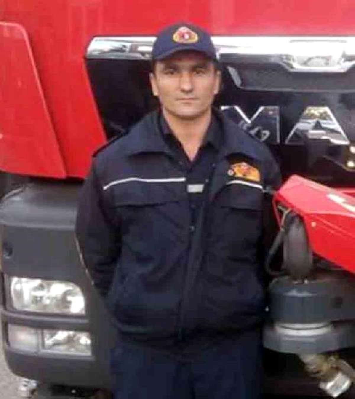 Kazada yaralanan itfaiye eri hayatını kaybetti