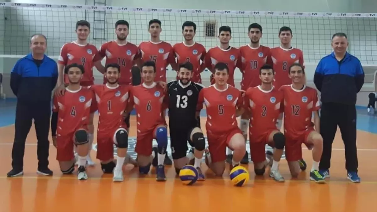 Melikgazi Belediyespor, Türkiye finalinde